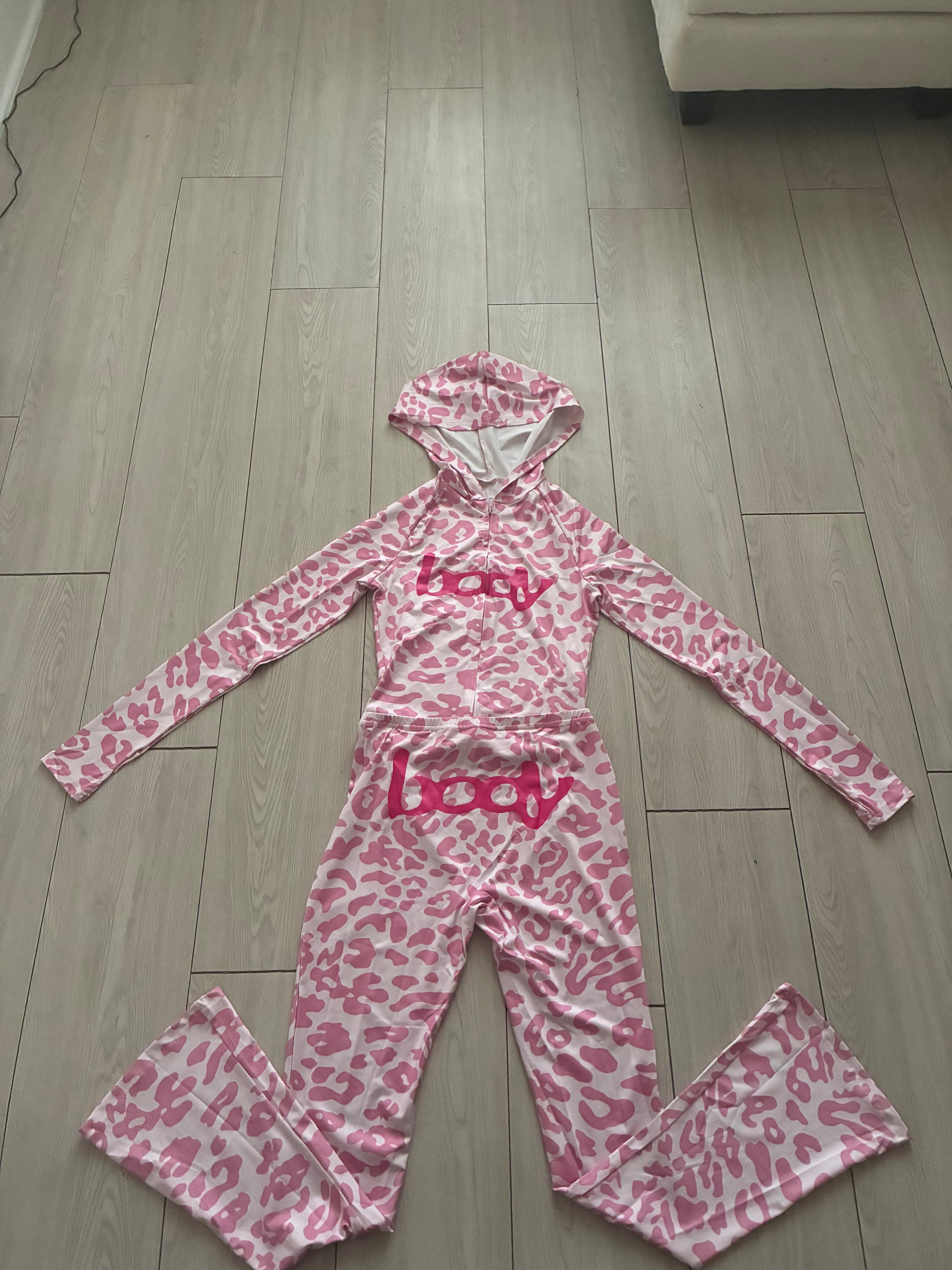 Body by raven matching sets