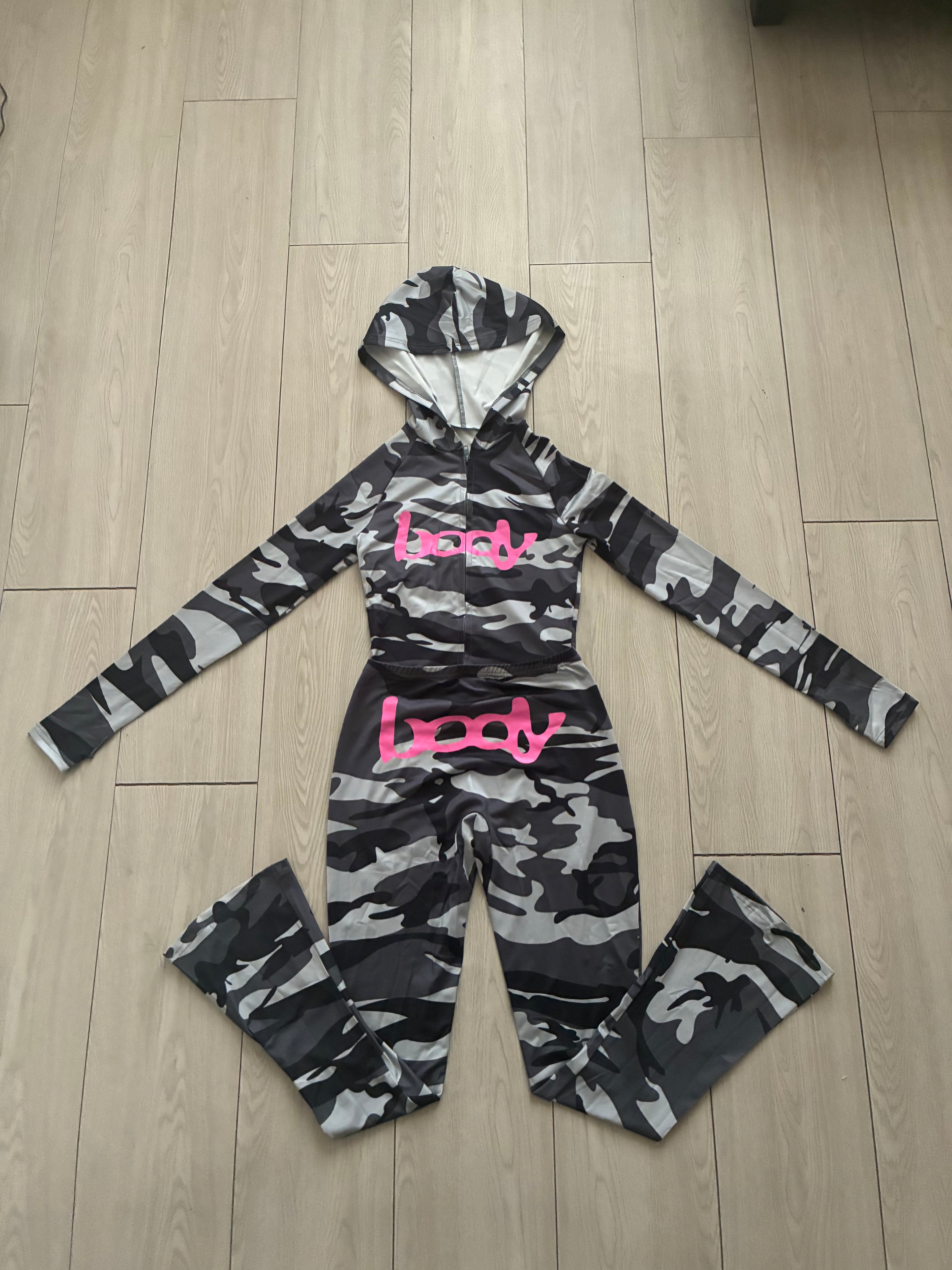 Body by raven matching sets