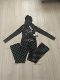 Iam Gia matching set